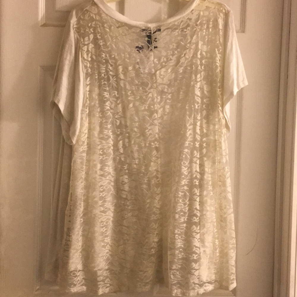 ❤️ Fancy tee - Picture 3 of 4